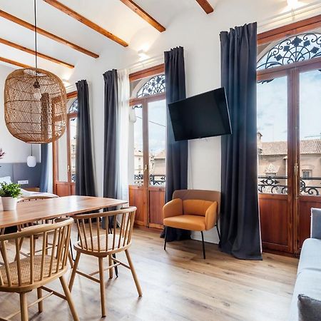 Puerto Beach Suites Valencia Ngoại thất bức ảnh
