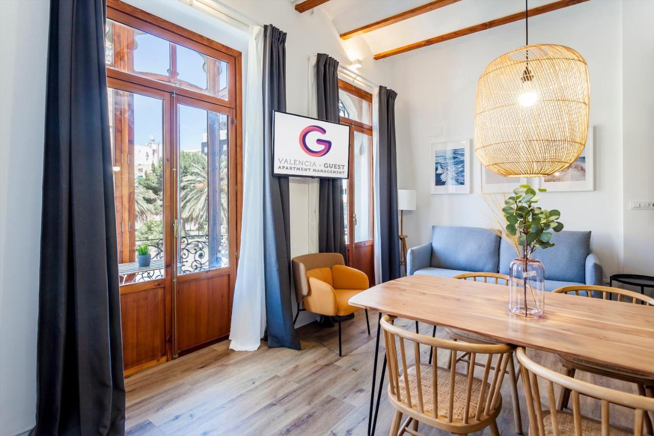 Puerto Beach Suites Valencia Ngoại thất bức ảnh
