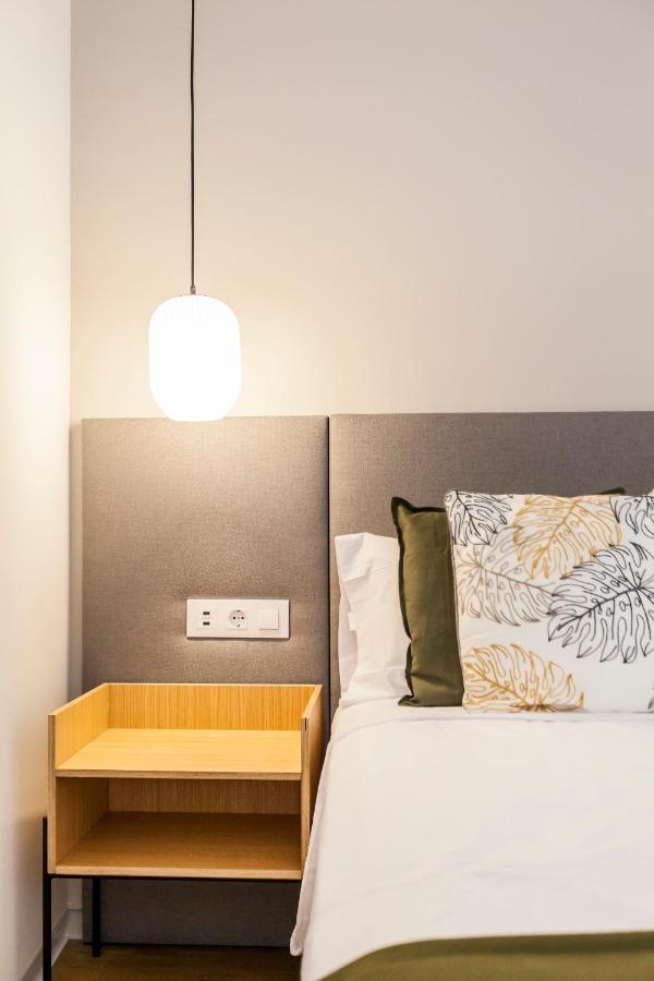 Puerto Beach Suites Valencia Ngoại thất bức ảnh