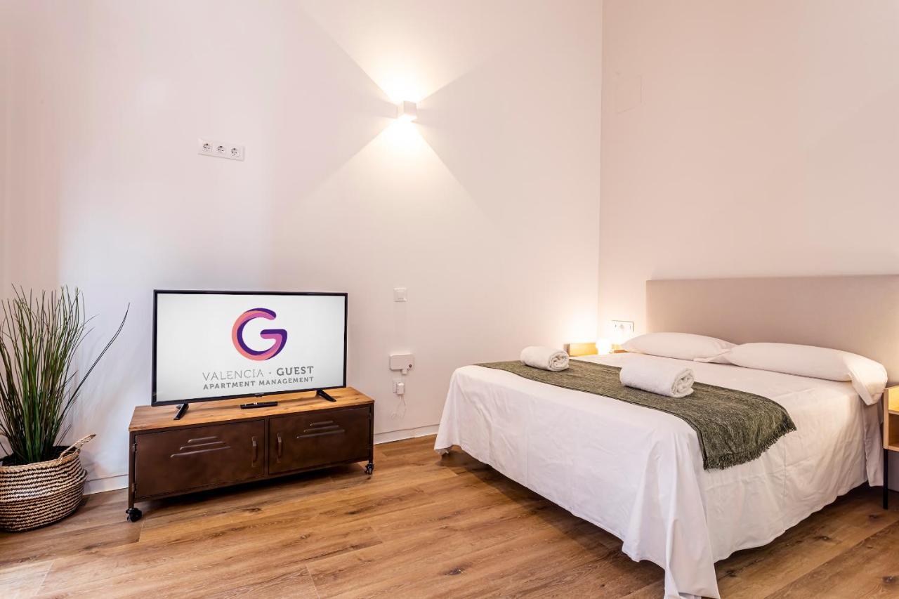 Puerto Beach Suites Valencia Ngoại thất bức ảnh